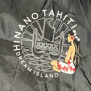 Hinano Tahiti Windbreaker Jacket